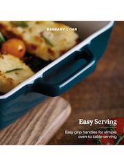 Barbary and Oak Set of 2 Agave Nattura Square Baking Dishes - Image 5 of 9