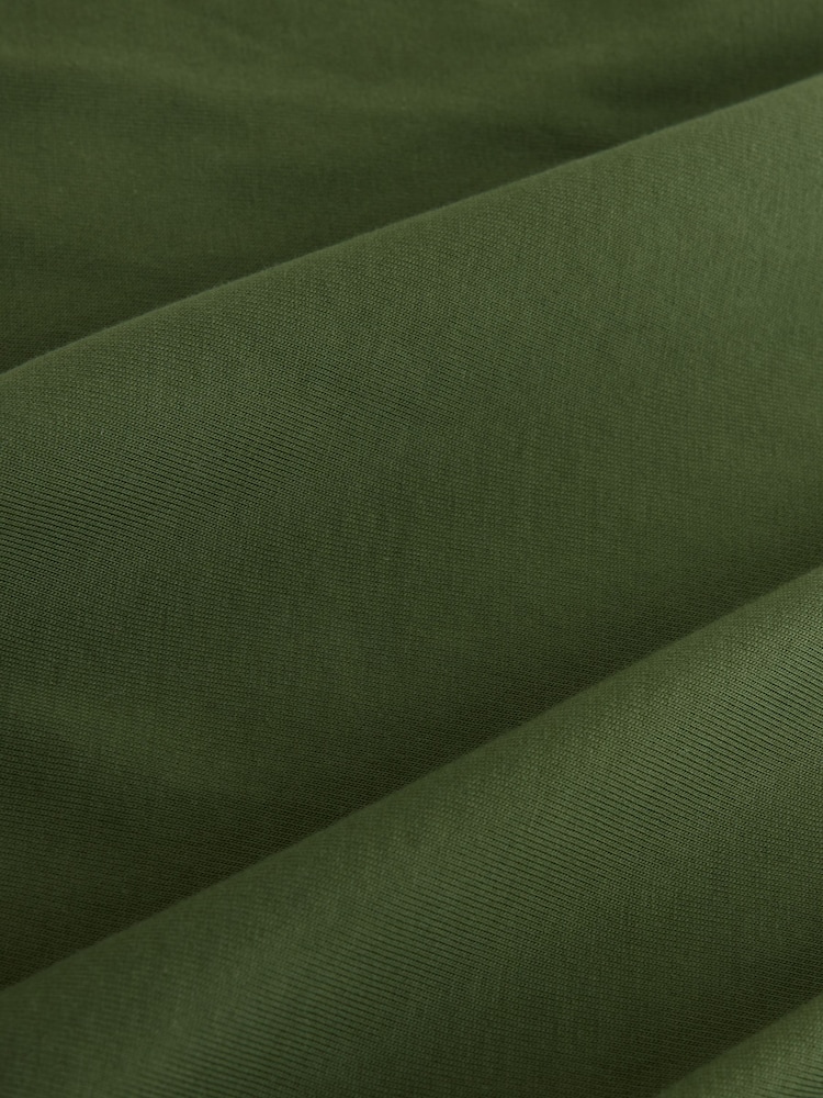 Green Garfield Varsity Regular Fit T-Shirt - Image 9 of 9