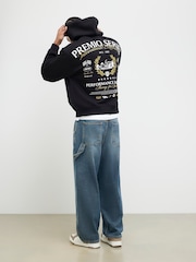 River Island Oversized Premio Series Racing Hoodie - Imaginea 1 din 4