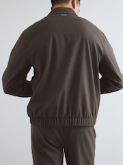 River Island Pupstooth Smart Treningsjakke - Bilde 2 av 4