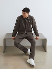 River Island Pupstooth Smart Treningsjakke - Bilde 4 av 4