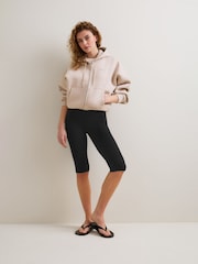 Tala Black Dayflex High Waist Capri Leggings - Image 1 of 3