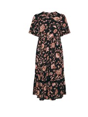 Evans Black Boho Dress - Image 3 of 3