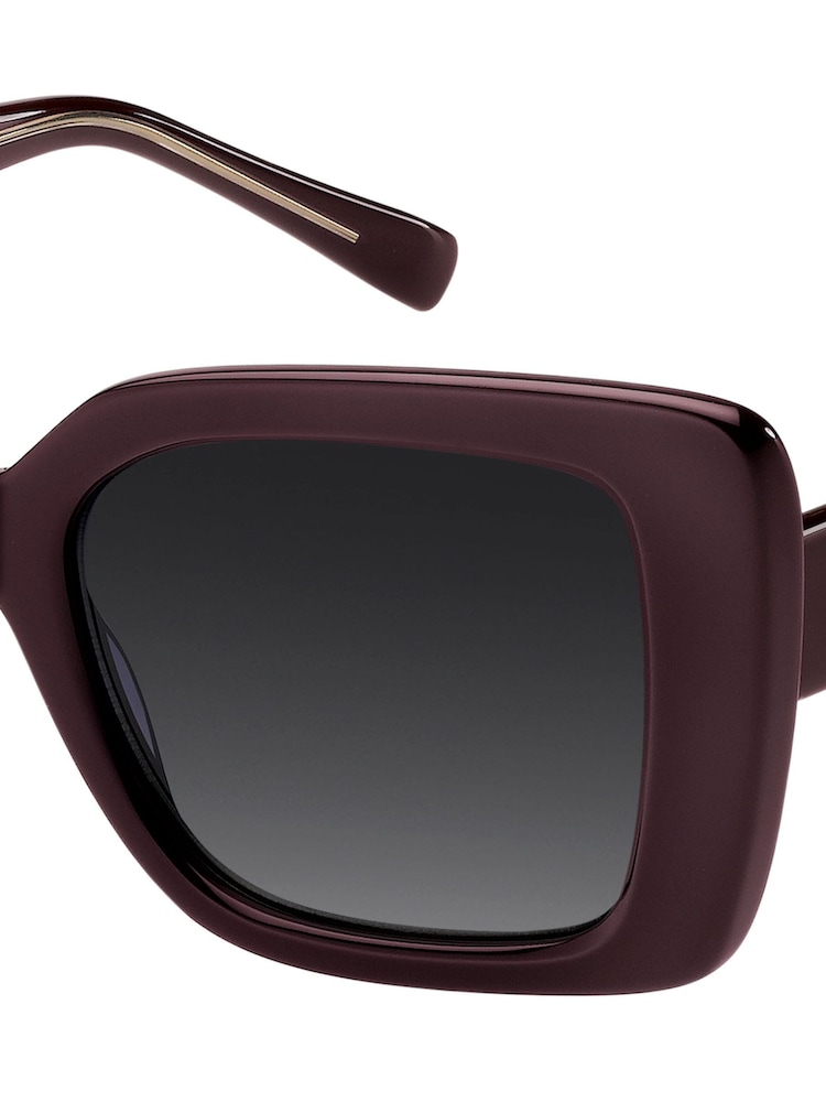 Tommy Hilfiger Red Butterfly Sunglasses - Image 2 of 4