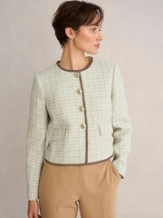 Hobbs Brown Carey Jacket - Image 1 of 4