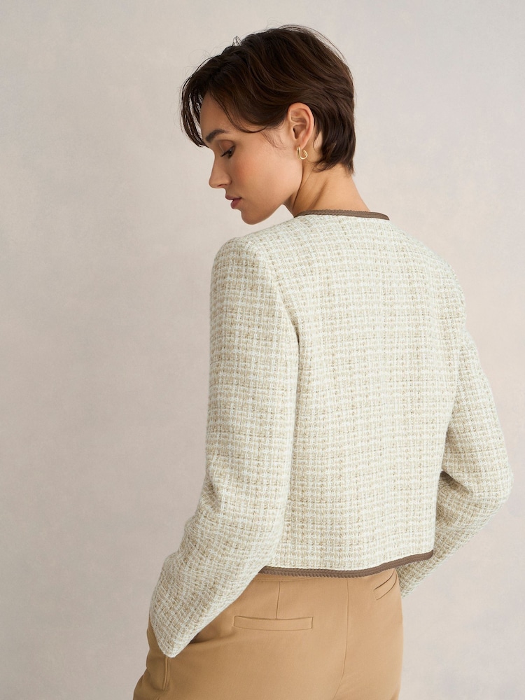 Hobbs Brown Carey Jacket - Image 2 of 4