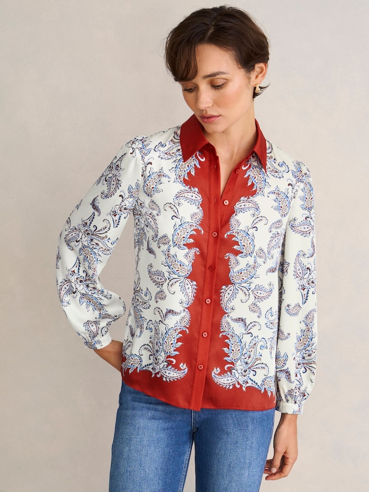 Hobbs Mariella Hemd - Bild 1 von 3