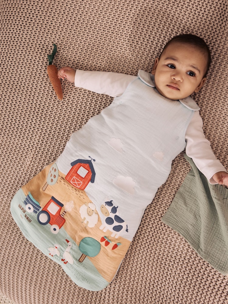 2.5 Tog Baby Sleep Bag - 3의 이미지 1