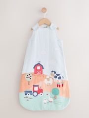 2.5 Tog Baby Sleep Bag - תמונה 4 מתוך 7