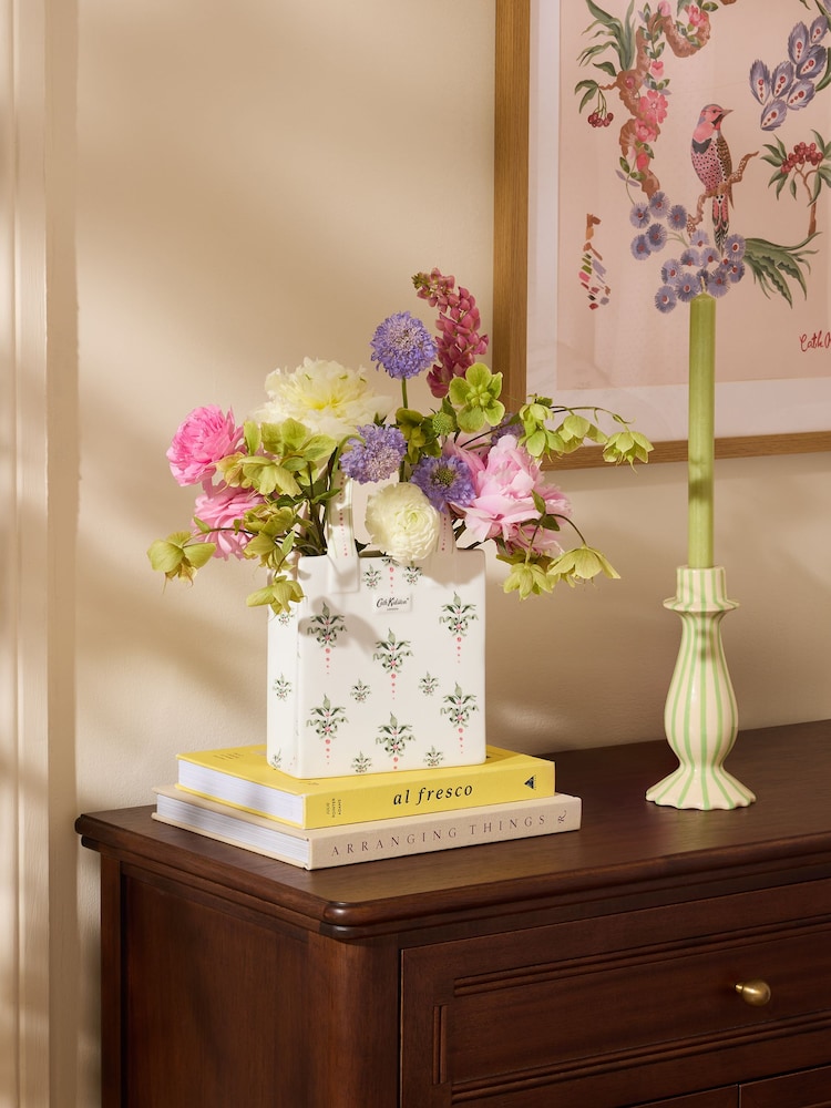 Cath Kidston Handtaschenvase - Bild 1 von 4