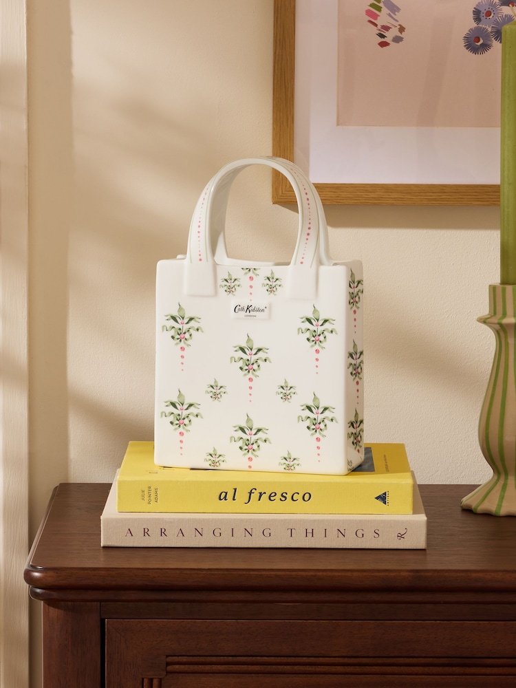 Cath Kidston Handtaschenvase - Bild 2 von 4