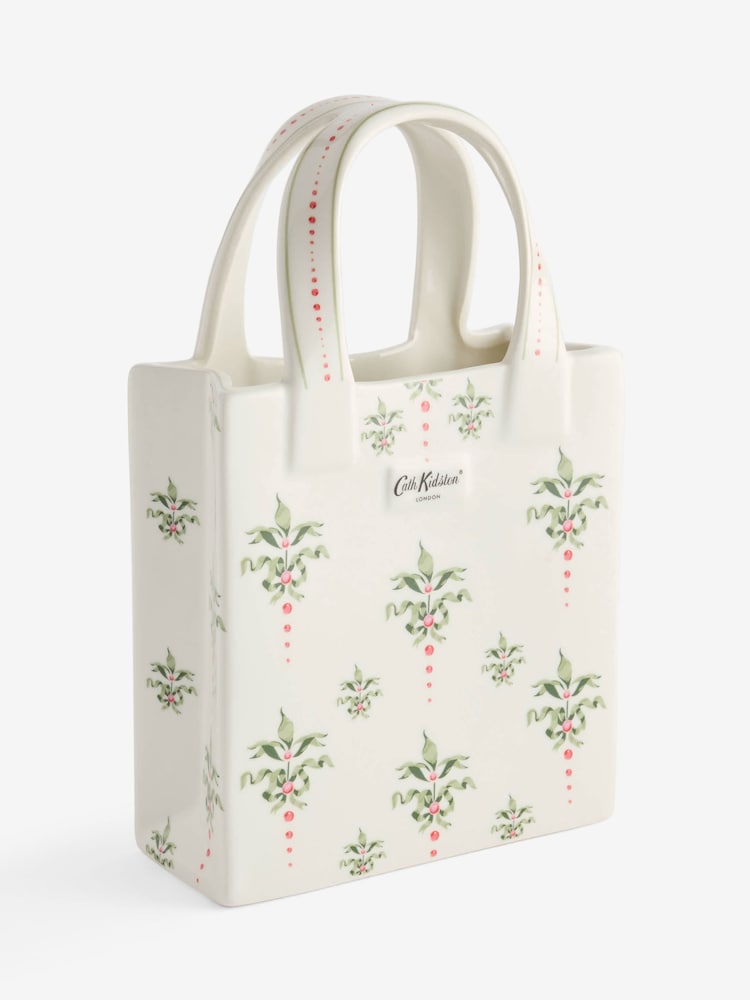Cath Kidston Handtaschenvase - Bild 4 von 4