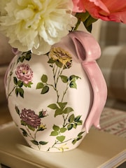 Cath Kidston Rose and Bows Vase - Image 3 of 5
