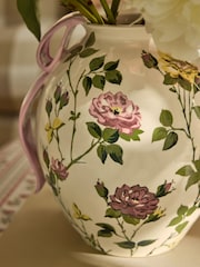 Cath Kidston Rose and Bows Vase - Image 4 of 5