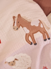 Pastel Farm 2.5 Tog Baby Sleep Bag - Image 3 of 5