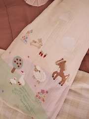Pastel Farm 2.5 Tog Baby Sleep Bag - Image 5 of 5