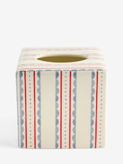 Cath Kidston Striped Tissue Box Cover - Image 4 of 6