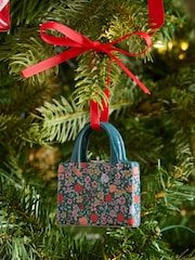 Cath Kidston Set of 3 Red/Green Handbag Decorations - Image 3 of 5