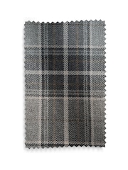 Smart Woven Check Grey Sherlock Recliner Chair - Image 15 of 15