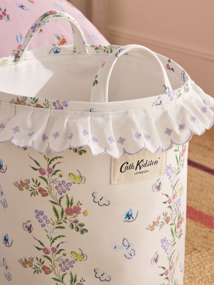 Cath Kidston Butterflies Laundry Bag - Image 2 of 4