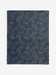 Linear Gamer Sherpa Fleece Throw - Image 1 of 1