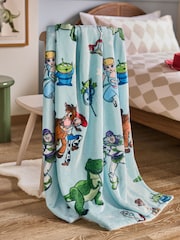 Toy Story Sherpa Fleece Throw - Image 3 of 5