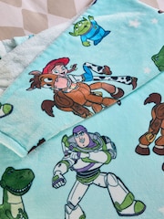 Toy Story Sherpa Fleece Throw - Image 5 of 5