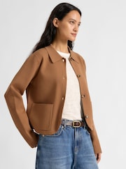 Compact Knit Jacket - Image 7 of 8