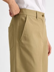 Albaray Natural Barrel Trousers - Image 3 of 4