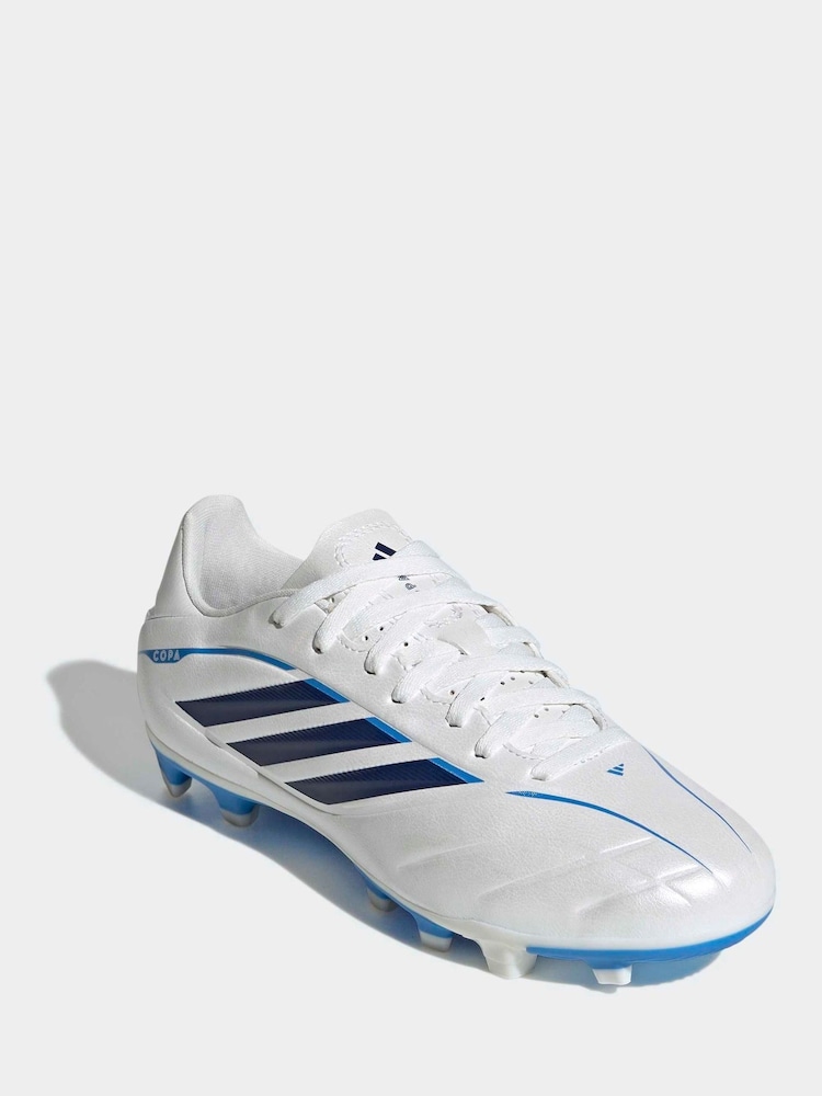Balta - adidas Copa Pure IV Club futbolo bateliai su kieta/įvairialypiais paviršiais - 1 paveikslėlis iš 9 Balta - adidas Copa Pure IV Club futbolo bateliai su kieta/įvairialypiais paviršiais - 1 paveikslėlis iš 9