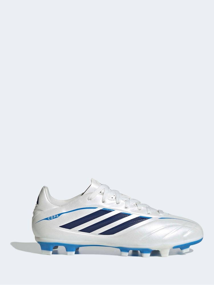 Balta - adidas Copa Pure IV Club futbolo bateliai su kieta/įvairialypiais paviršiais - 2 paveikslėlis iš 9 Balta - adidas Copa Pure IV Club futbolo bateliai su kieta/įvairialypiais paviršiais - 2 paveikslėlis iš 9