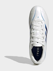 Balta - adidas Copa Pure IV Club futbolo bateliai su kieta/įvairialypiais paviršiais - 6 paveikslėlis iš 9