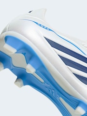 Balta - adidas Copa Pure IV Club futbolo bateliai su kieta/įvairialypiais paviršiais - 7 paveikslėlis iš 9