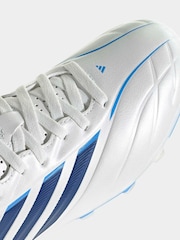 Balta - adidas Copa Pure IV Club futbolo bateliai su kieta/įvairialypiais paviršiais - 8 paveikslėlis iš 9