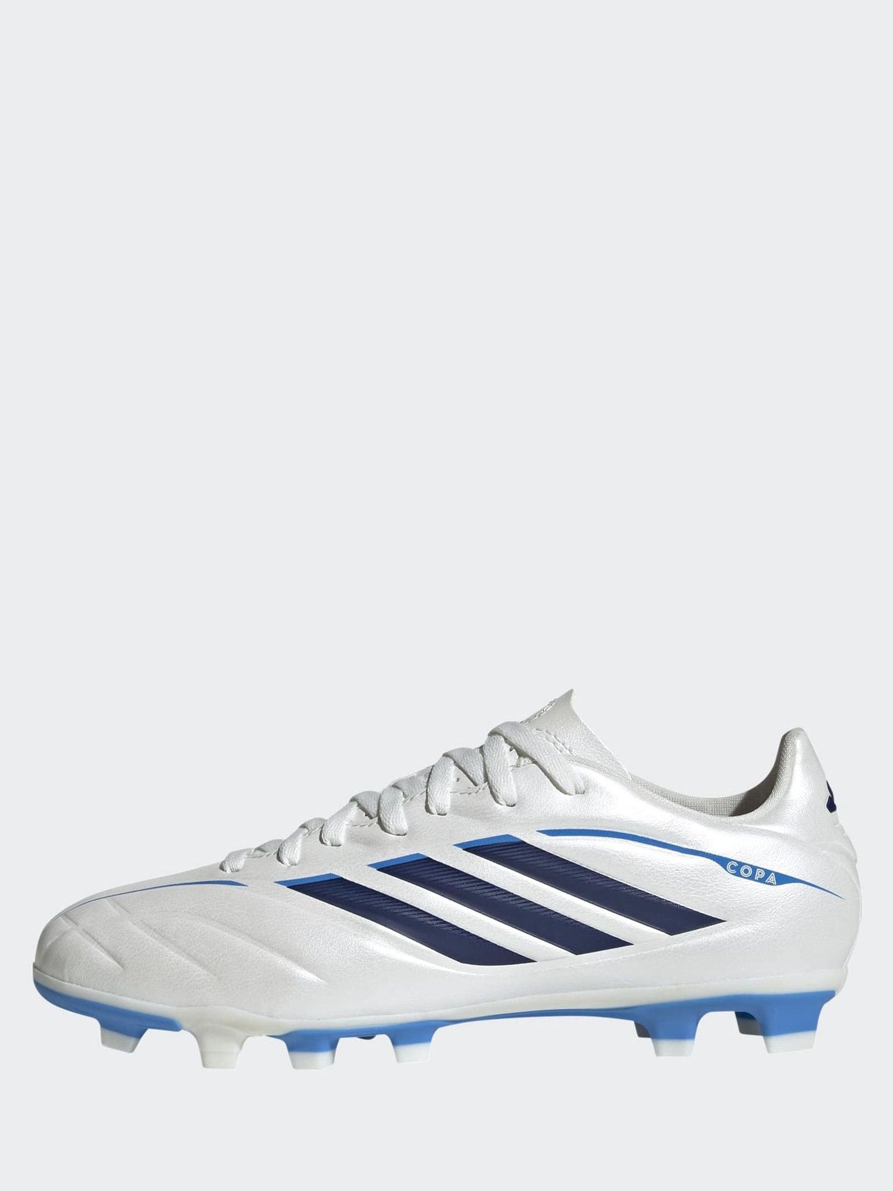 Next：日本 ホワイト - adidas Copa Pure IV Club ファームグラウンド