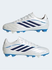 Balta - adidas Copa Pure IV Club futbolo bateliai su kieta/įvairialypiais paviršiais - 9 paveikslėlis iš 9