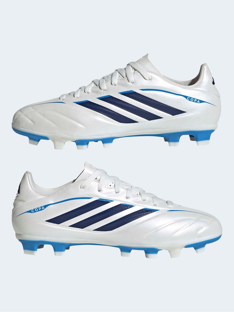 Balta - adidas Copa Pure IV Club futbolo bateliai su kieta/įvairialypiais paviršiais - 9 paveikslėlis iš 9 Balta - adidas Copa Pure IV Club futbolo bateliai su kieta/įvairialypiais paviršiais - 9 paveikslėlis iš 9