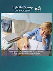 Philips White LED Superslim 18W 27K Ceiling Light - Image 4 of 6