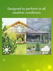 Philips Black LED Radii UE Solar Spike Light - Image 5 of 6