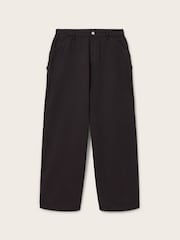 AllSaints Black Jackson Trousers - Image 7 of 7