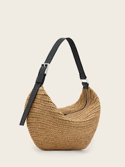 AllSaints Luna Paper Shoulder Bag - Bilde 3 av 6