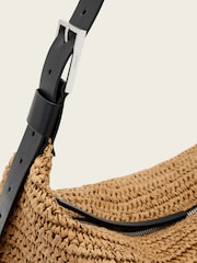 AllSaints Luna Paper Shoulder Bag - Bilde 5 av 6