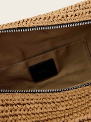 AllSaints Luna Paper Shoulder Bag - Bilde 6 av 6