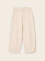 AllSaints White Jackson Trousers - Image 8 of 8