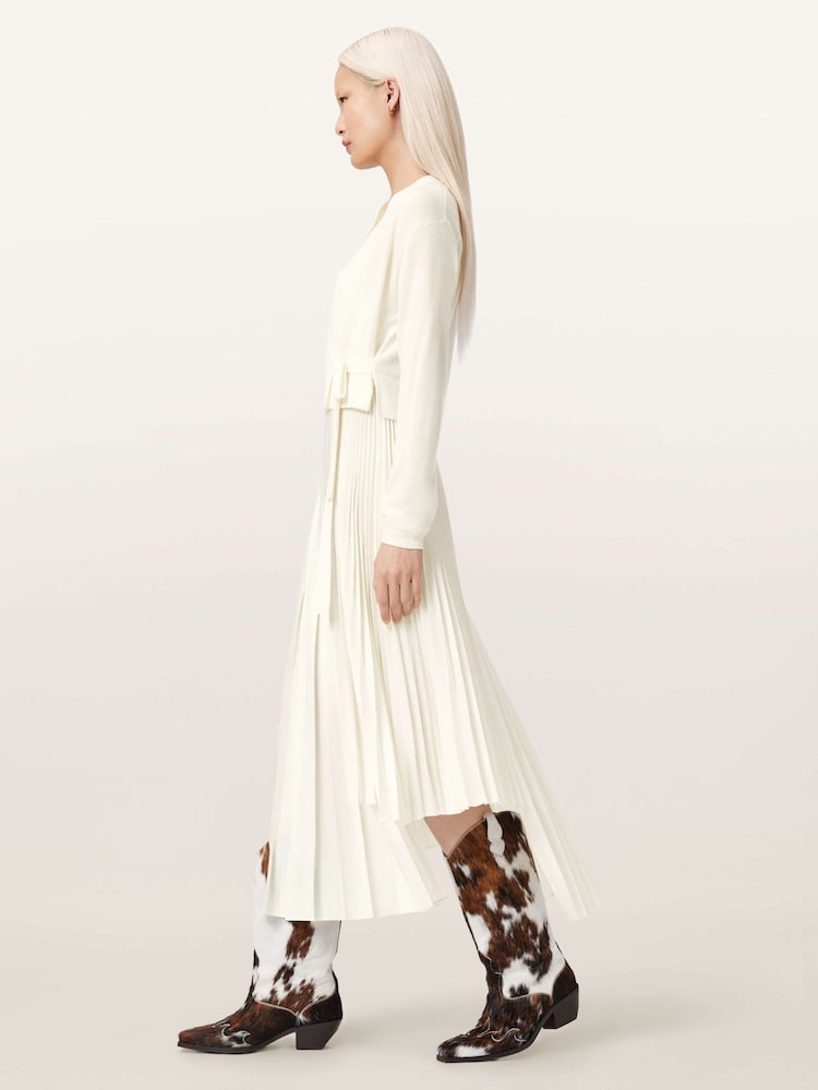 AllSaints Lucille-kjole - Bilde 1 av 7