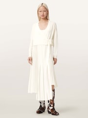 AllSaints Lucille-kjole - Bilde 3 av 7