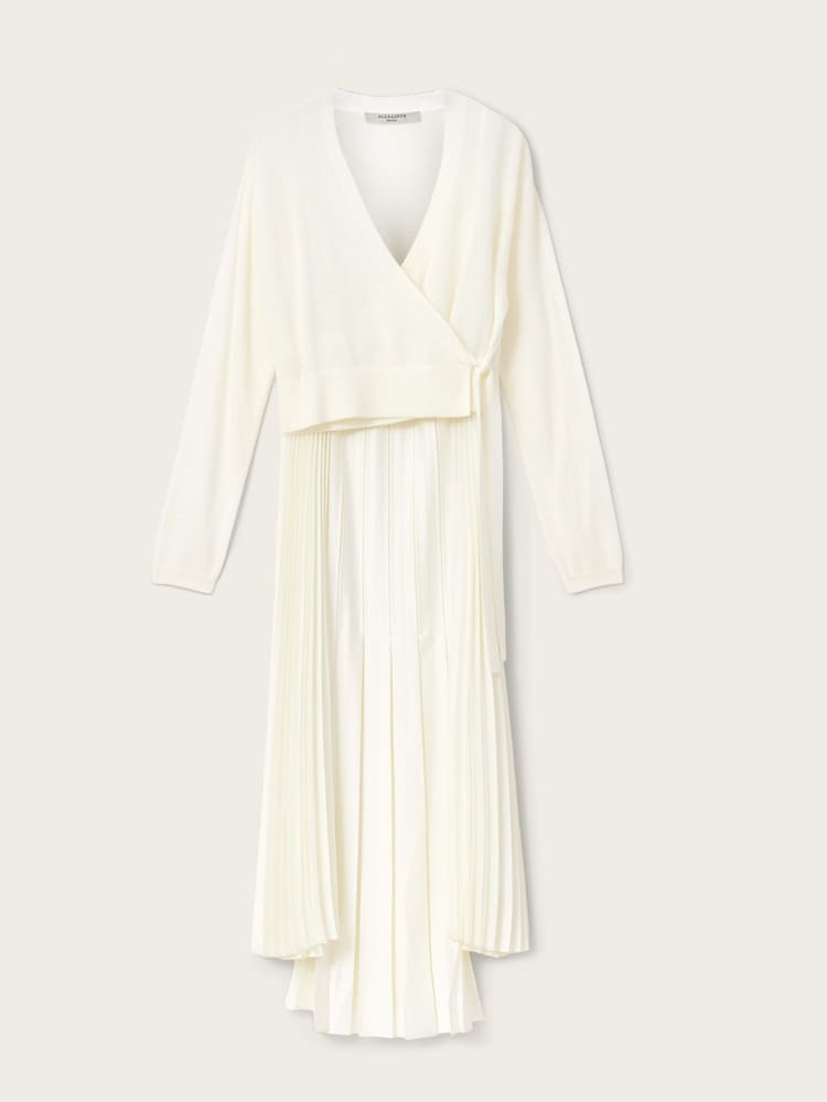 AllSaints Lucille-kjole - Bilde 7 av 7