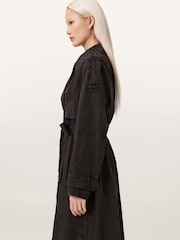 AllSaints Linnie Trenchcoat - Bild 4 von 6
