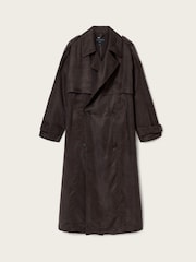 AllSaints Linnie Trenchcoat - Bild 6 von 6