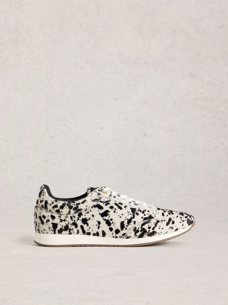 White Stuff Riley Runner Trainers - Imaginea 1 din 4